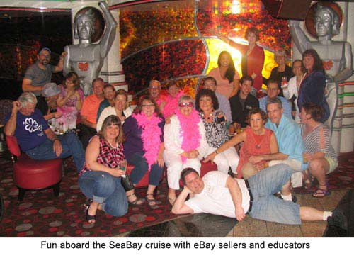 SeaBay Cruise Attendees